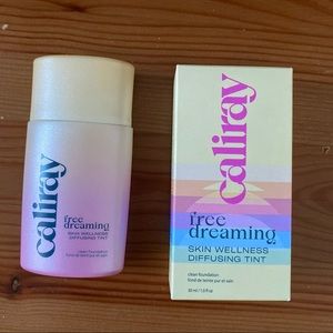 Caliray Freedreaming Clean Blurring Skin Tint
